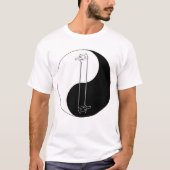 Longcat/Tacgnol Zen T-Shirt (Voorkant)