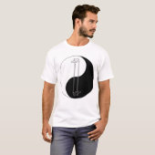 Longcat/Tacgnol Zen T-Shirt (Voorkant volledig)