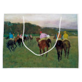 Longchamp Race Horse, Edgar Degas Groot Cadeauzakje (Voorkant)