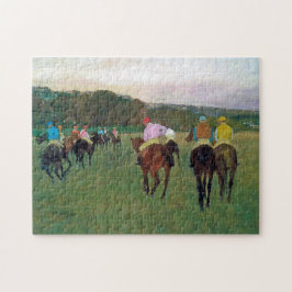 Longchamp Race Horse, Edgar Degas Legpuzzel