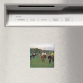 Longchamp Race Horse, Edgar Degas Magneet (Insitu (Vaatwasser))