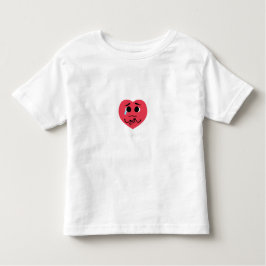 LongDistanceLove|HeartWithTears|BrokenHeart Kinder Shirts