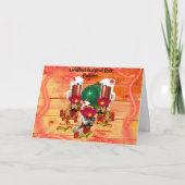 LongDogs and Root Beer Buddies Wenskaart Kaart (Voorkant)