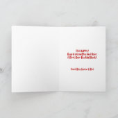 LongDogs en Root Beer Buddies Kaart (Binnen)