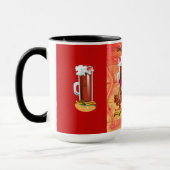 LongDogs en Root Beer Buddies Mok (Links)