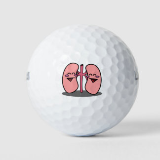 Longen Dudes Golfballen