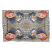 Longen en zeeschelpen, II Kussensloop (Voorkant-Links)