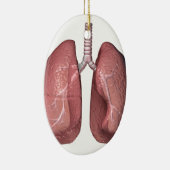 longen keramisch ornament (Rechts)