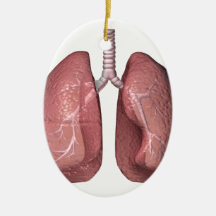 longen keramisch ornament