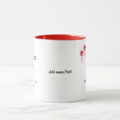 Longevity Noodles Good Fortune Chinees Nieuwjaar Mok (Midden)