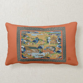 Longevity Tapestry Kussen