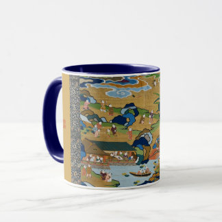 Longevity Tapestry Mok