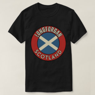 Longforgan, Schotland T-shirt