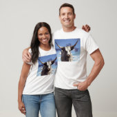 Longhorn #1 t-shirt (Unisex)