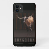 Longhorn 2 iPhone5 Hoesje (Achterkant)
