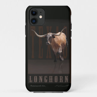 Longhorn 2 iPhone5 Hoesje