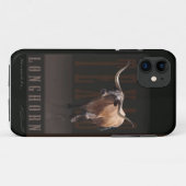 Longhorn 2 iPhone5 Hoesje (Achterkant (horizontaal))