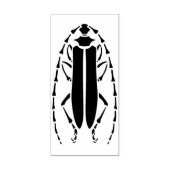 Longhorn Beetle Art Stempel (Afrduk)