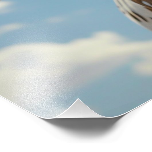 Longhorn Bull Foto Afdruk (Hoek)