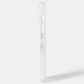 Longhorn Burnt Oranje XOXO, Y'all - Texas Shape Case-Mate iPhone Case (Achterkant / Links)