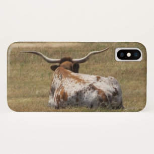Longhorn Case-Mate iPhone Case