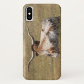 Longhorn Case-Mate iPhone Case (Achterkant)