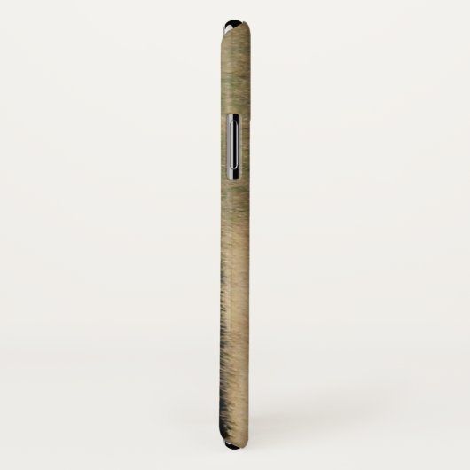 Longhorn Case-Mate iPhone Case (Achterkant / rechts)