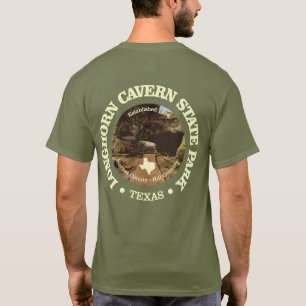 Longhorn Cavern SP T-shirt