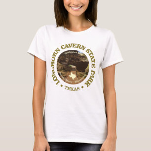 Longhorn Cavern SP T-shirt