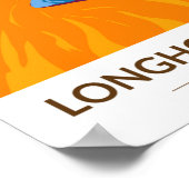 Longhorn Cavern State Park Texas  Poster (Hoek)