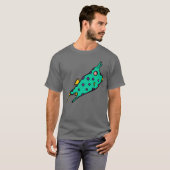 Longhorn-Cowfish T-shirt (Voorkant volledig)