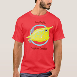Longhorn Cowfish T-shirt
