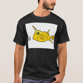 Longhorn Cowfish T-shirt