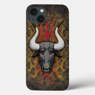 Longhorn Diablo iPhone 6, Tough Xtreme Case-Mate iPhone Case