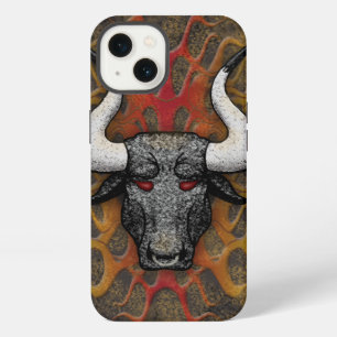 Longhorn Diablo iPhone 6, Tough Xtreme 13 Hoesje