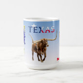 Longhorn, Fort Worth, Old West, Mok (Center)