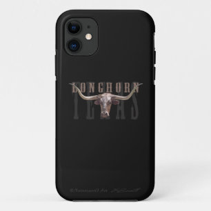 Longhorn iPhone5 Universeel Hoesje