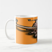 Longhorn Koffiemok (Links)