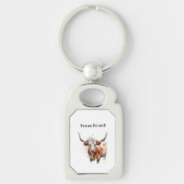 Longhorn Legacy, custom   Sleutelhanger