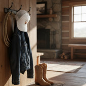 Longhorn Legacy, custom   Trucker Pet