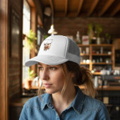 Longhorn Legacy, op maat Trucker Pet