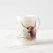 Longhorn Love Specialty Mok (Voorkant rechts)