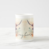 Longhorn Love Specialty Mok (Voorkant)