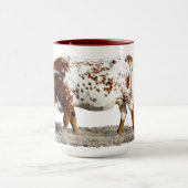 LONGHORN MOK (Midden)