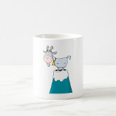 Longhorn Mountain Goat Koffiemok