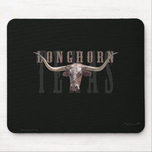 Longhorn Mousepad Muismat