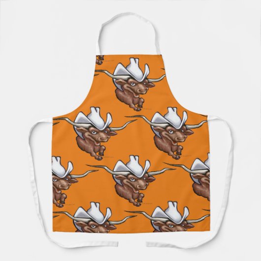 Longhorn Schort (Voorkant)