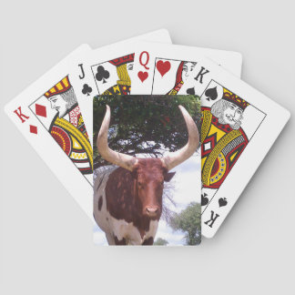 Longhorn-speelkaarten Pokerkaarten