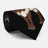 Longhorn Stropdas (Opgerold)