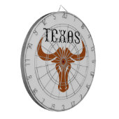 LONGHORN TEXAS DARTBORD (Voorkant Links)